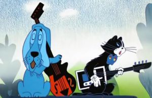 ������ ��� ����� - Relaxing Music for Cats